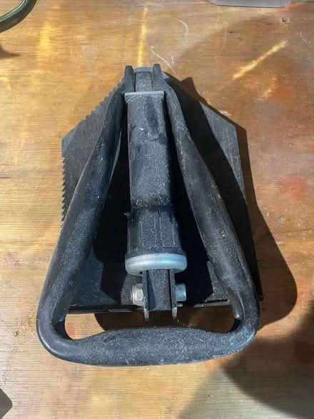 Photo of free Folding shovel (Greystones S11) #1