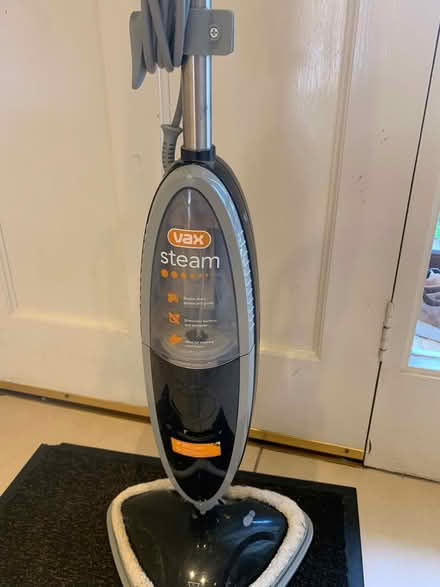 Photo of free vax steam cleaner (Near the Goat Grill) #1