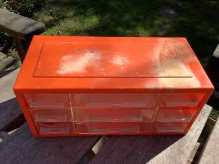 Photo of free Little plastic drawer sets x 2 (The Nurserylands TW12) #1