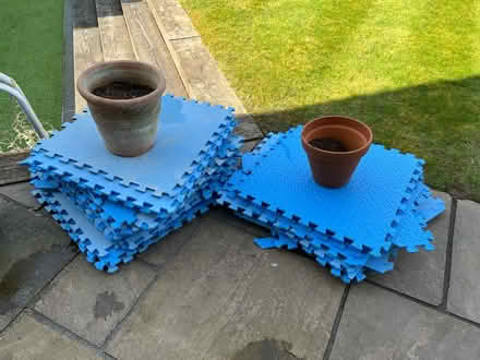 Photo of free Foam Matting (Radlett WD7) #1