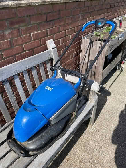 Photo of free Lawn Mower (HA2 7RB) #1