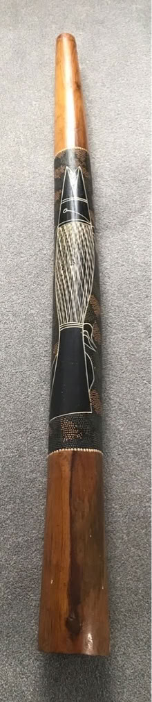 Photo of free Decorative Didgeridoo (Kendal LA9) #1