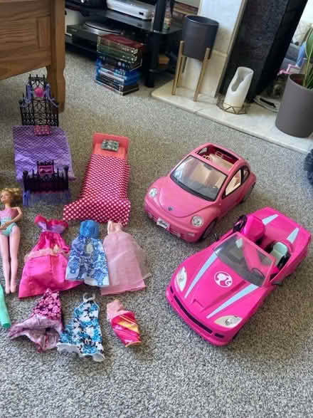 Photo of free Toys (Lamorbey DA14) #2