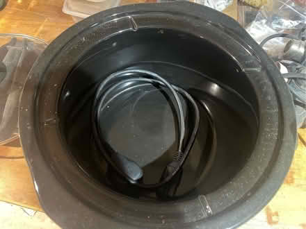 Photo of free Slow cooker (faulty - spares or repair) (Greystones S11) #3