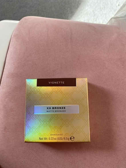 Photo of free Bronzer by Revolution (SW20 Wimbledon) #1