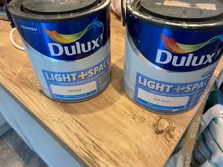 Photo of free Dulux Paint (Cromford DE4) #1