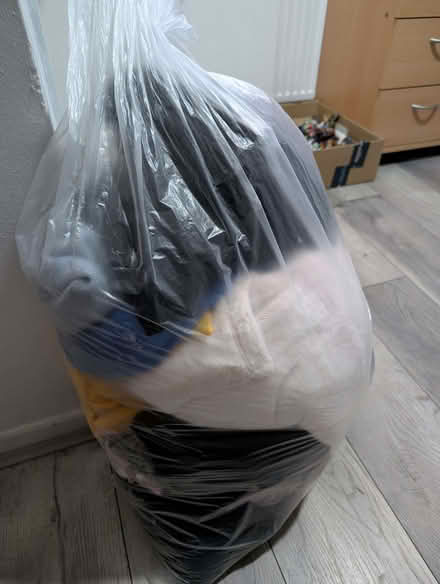 Photo of free Big bag of kids clothes (South End MK42) #1