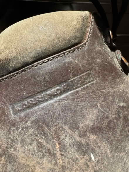 Photo of free Karrimor boots size 8.5-9 (42) (Leigh Sinton WR13) #4