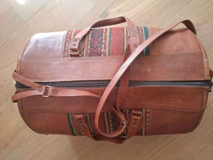 Photo of free Afghan Barrel Bag (Long Crendon HP18) #1