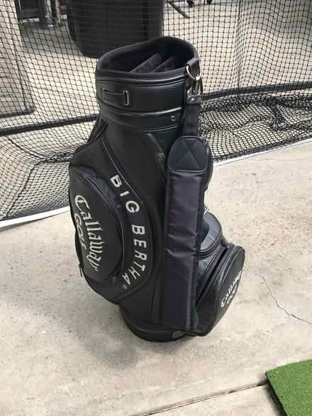 Photo of free Calloway cart bag (Val vista) #2