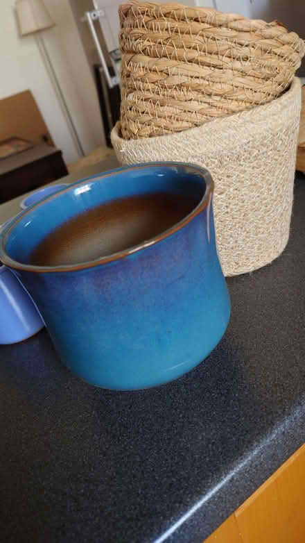 Photo of free A selection of pots (Chelsea SW3) #2