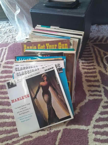 Photo of free Classical record's (Sidcup DA14) #1