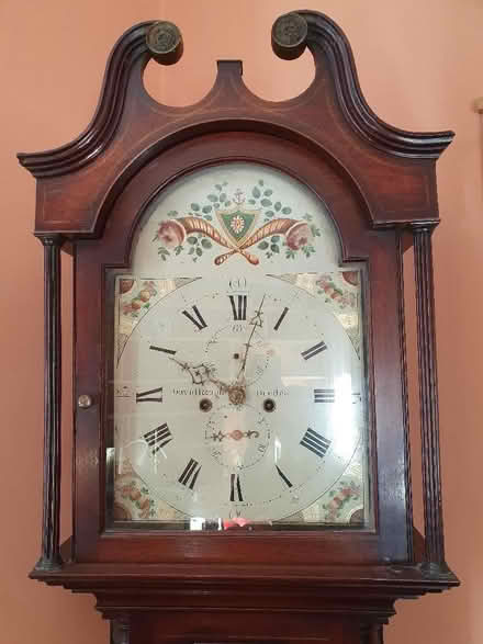 Photo of free 1820s Grandmother Clock (Bruntsfield EH10) #2