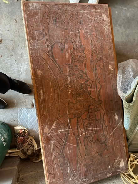 Photo of free 2x wooden blankets boxes (Hampton hill TW12) #4