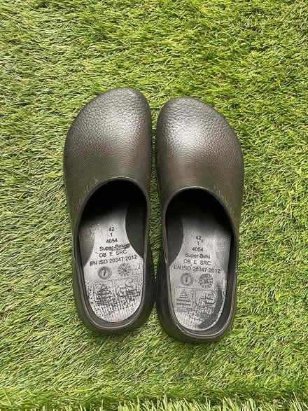 Photo of free Birkenstock birki’s (Kimmage) #1