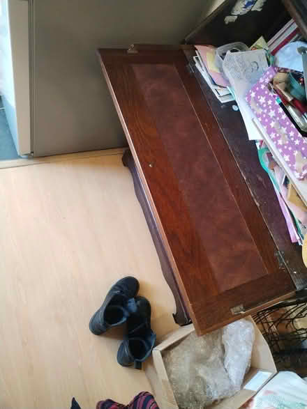 Photo of free Cabinet/writing desk (South Tonbridge) #3