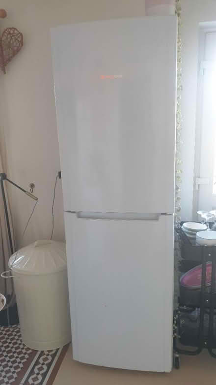Photo of free Hotpoint Fridge freezer (CT5) #1