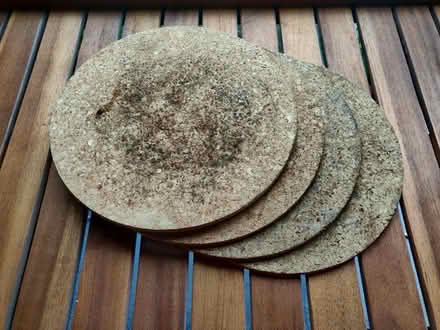 Photo of free Cork mats (Andover SP10) #1