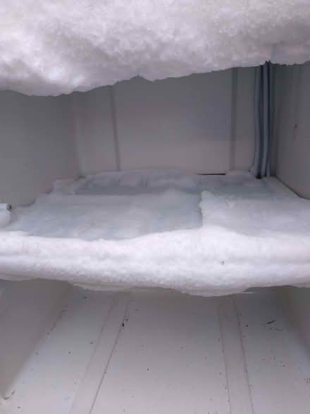 Photo of free Undercounter Freezer (DA12) #4