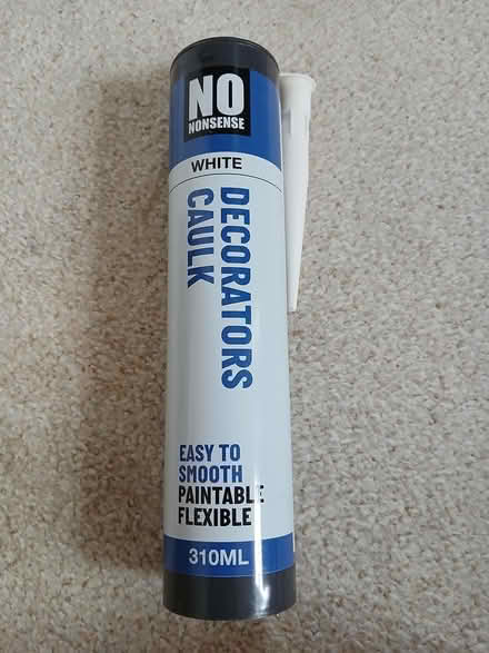Photo of free Decorators Caulk (brand new) (LA1 Bowerham) #1
