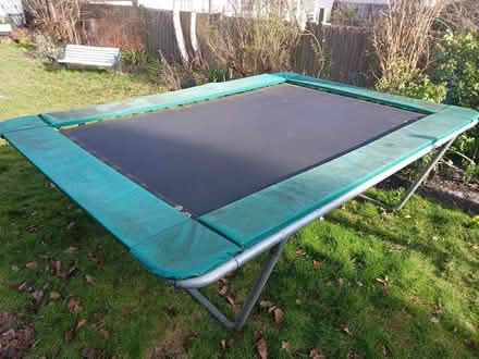 Photo of free Trampoline (Shortlands) #1