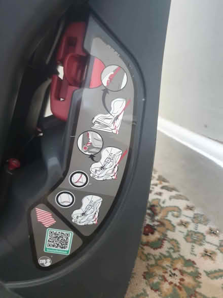 Photo of free Car seat (Patcham BN1) #2