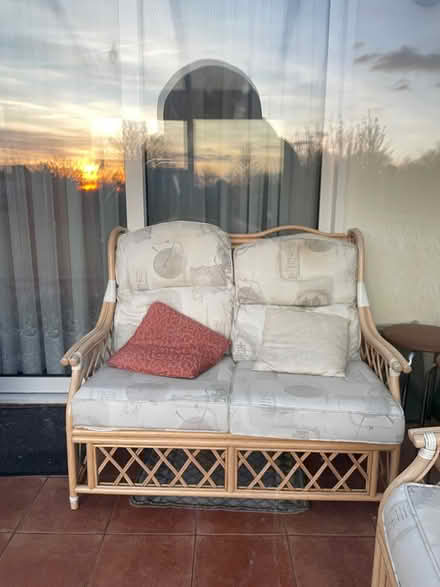 Photo of free Sun lounge chairs (HA2) #4