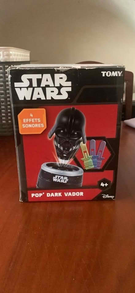 Photo of free Star Wars pop up game (Morecambe LA4) #1