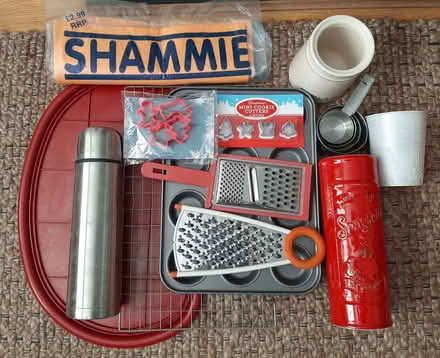 Photo of free Kitchen items (Wheathampstead AL4) #1
