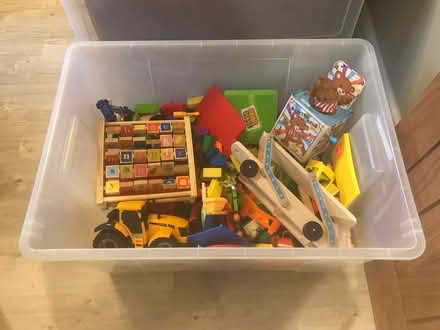 Photo of free Toys for under 6’s (S17) #1