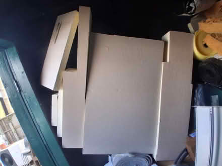 Photo of free PIR insulation offcuts (Manor Court E10) #1