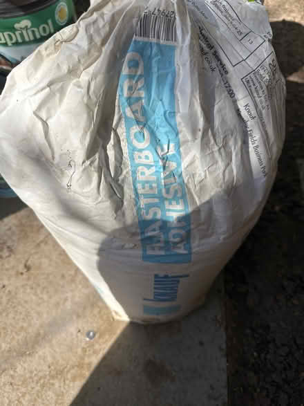 Photo of free Leftover Easifil and Adhesive (Epping, CM16) #1