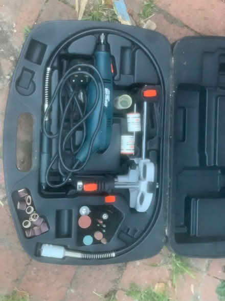 Photo of free Black and decker dremmel tool (Farlington PO6) #1