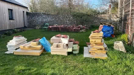 Photo of free Insulation offcuts (BA15 Holt Road) #3