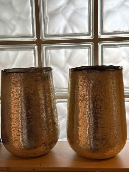 Photo of free 2 Vases (Acton W3) #1