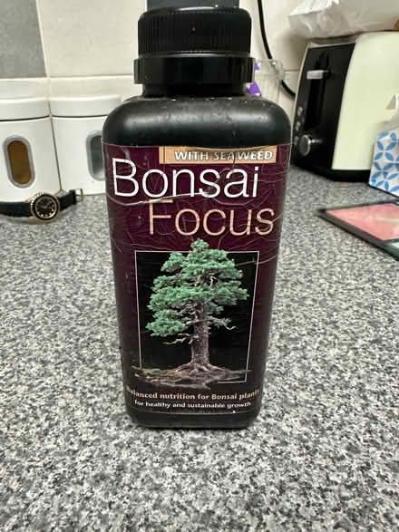 Photo of free Bonsai food (Longlevens GL2) #1