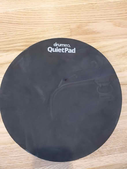 Photo of free Practice Drum Pad (Queen Anne) #2