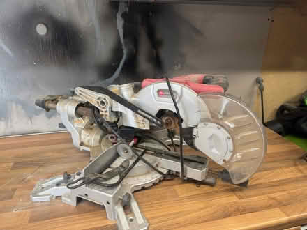 Photo of free Chopsaw (Ripponden HX6) #2