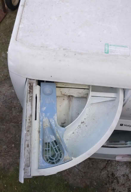 Photo of free Washing machine (East Ham, E6) #2