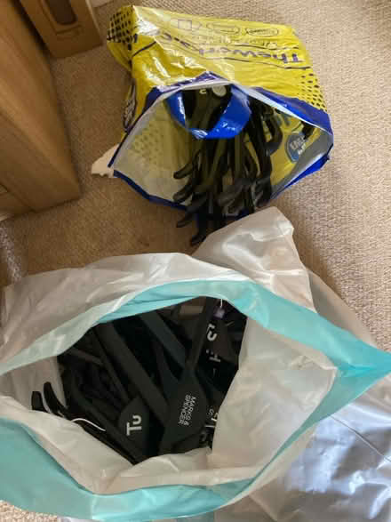 Photo of free Hangers (Letchworth wilbury) #1