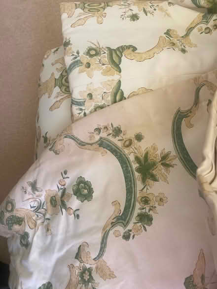 Photo of free Curtains - full length (Canford Cliffs BH13) #3