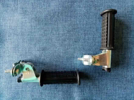 Photo of free Children's Footrests for Adult Bicycle (Littleover DE23) #1