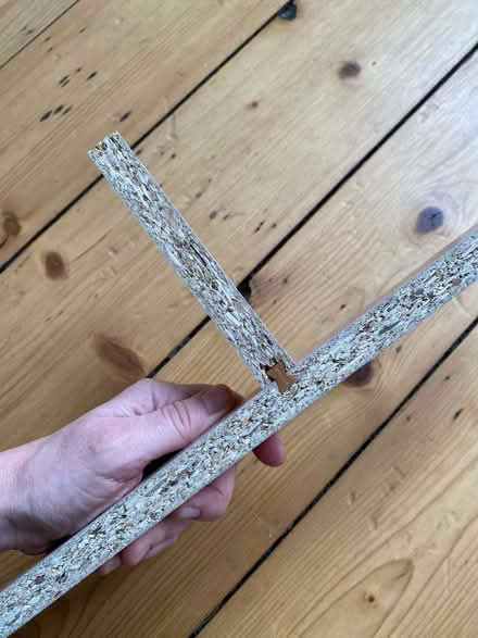 Photo of free NEW Hammonds oak effect drawer inserts / dividers (Pilrig EH6) #3