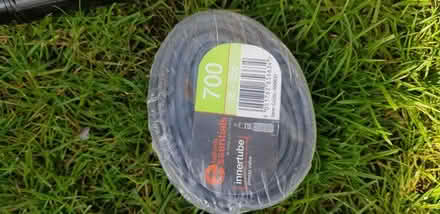 Photo of free Bike Inner Tube (Southdown) #1