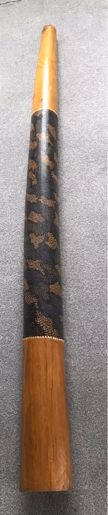Photo of free Decorative Didgeridoo (Kendal LA9) #2