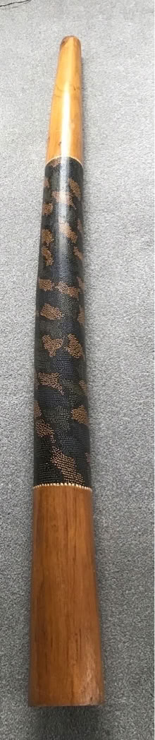 Photo of free Decorative Didgeridoo (Kendal LA9) #2