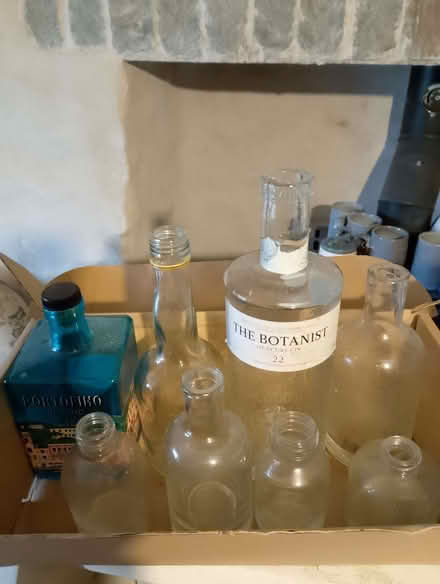 Photo of free Collection of bottles (Ponterwyd SY23) #1
