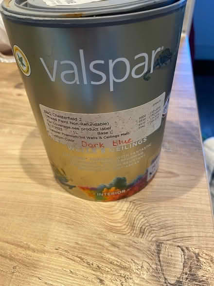 Photo of free Paint (Cromford DE4) #1