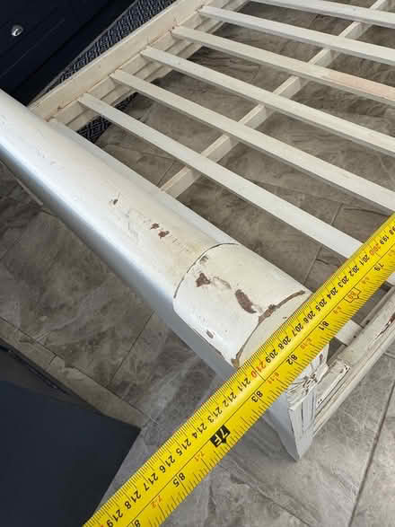 Photo of free King size bed (Hildenborough) #3