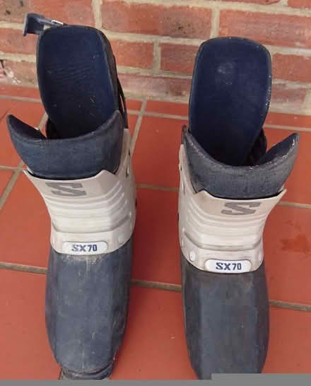 Photo of free Salomon ski boots (Warsash SO31) #2